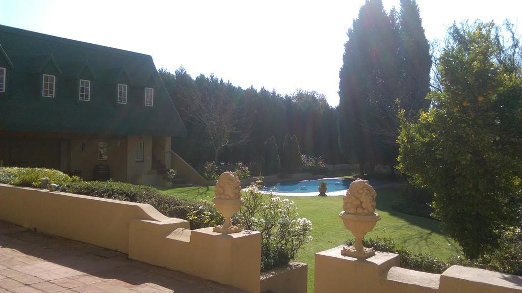 Chartwell Castle & Guest House 외부 사진